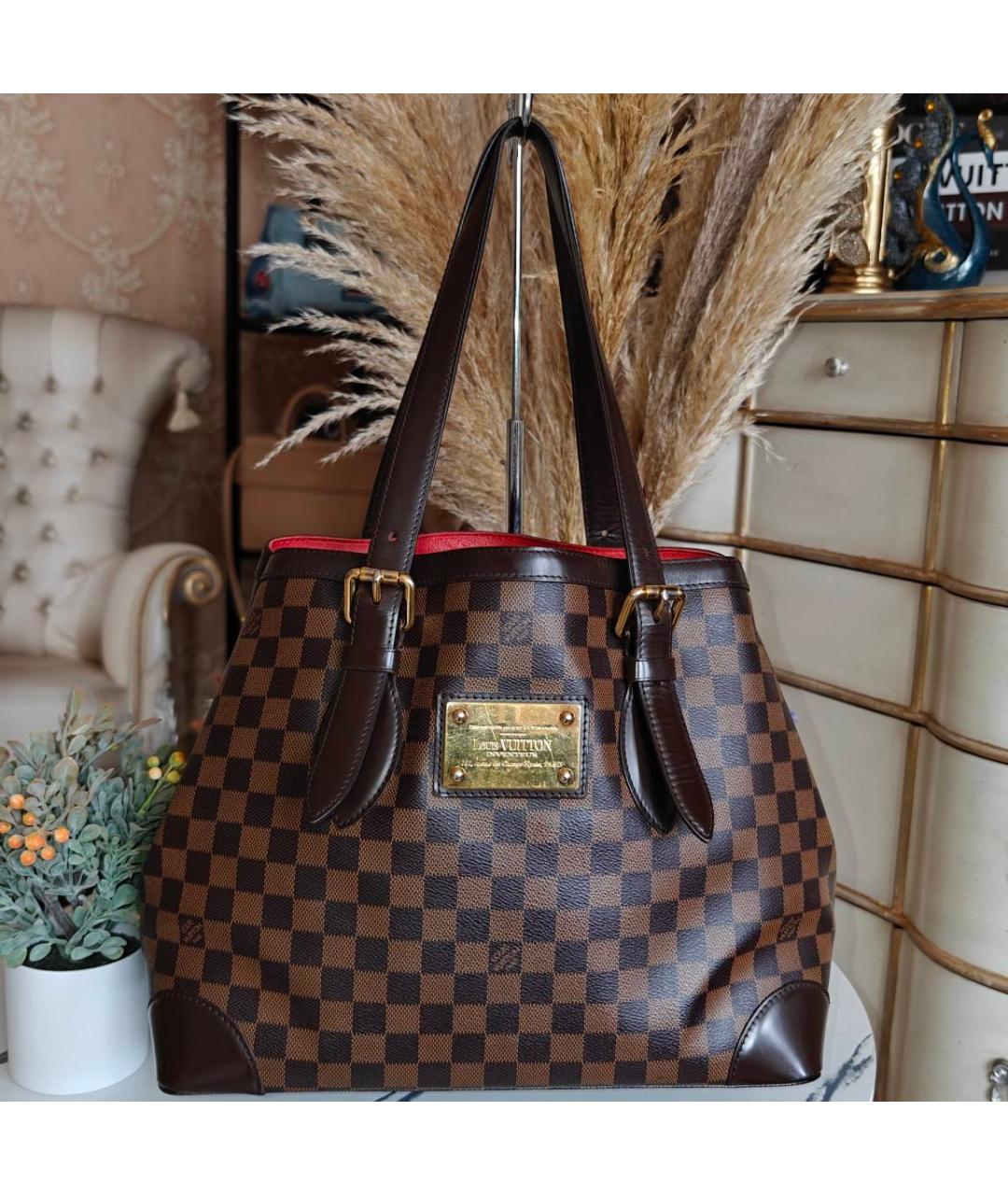 LOUIS VUITTON Сумка с короткими ручками, фото 9