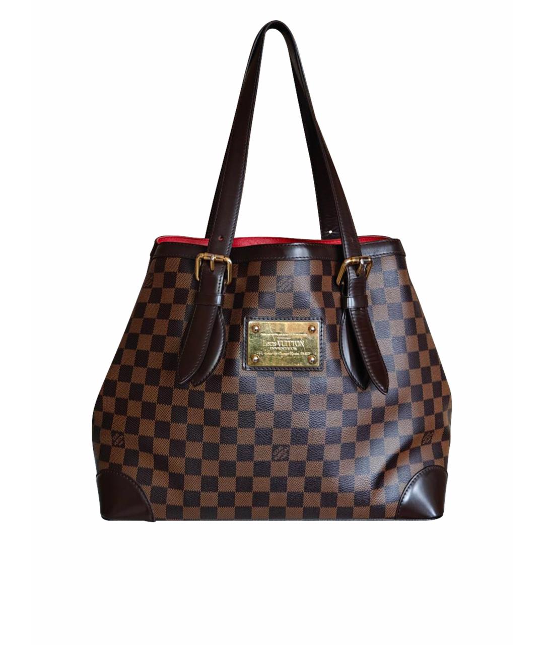 LOUIS VUITTON Сумка с короткими ручками, фото 1