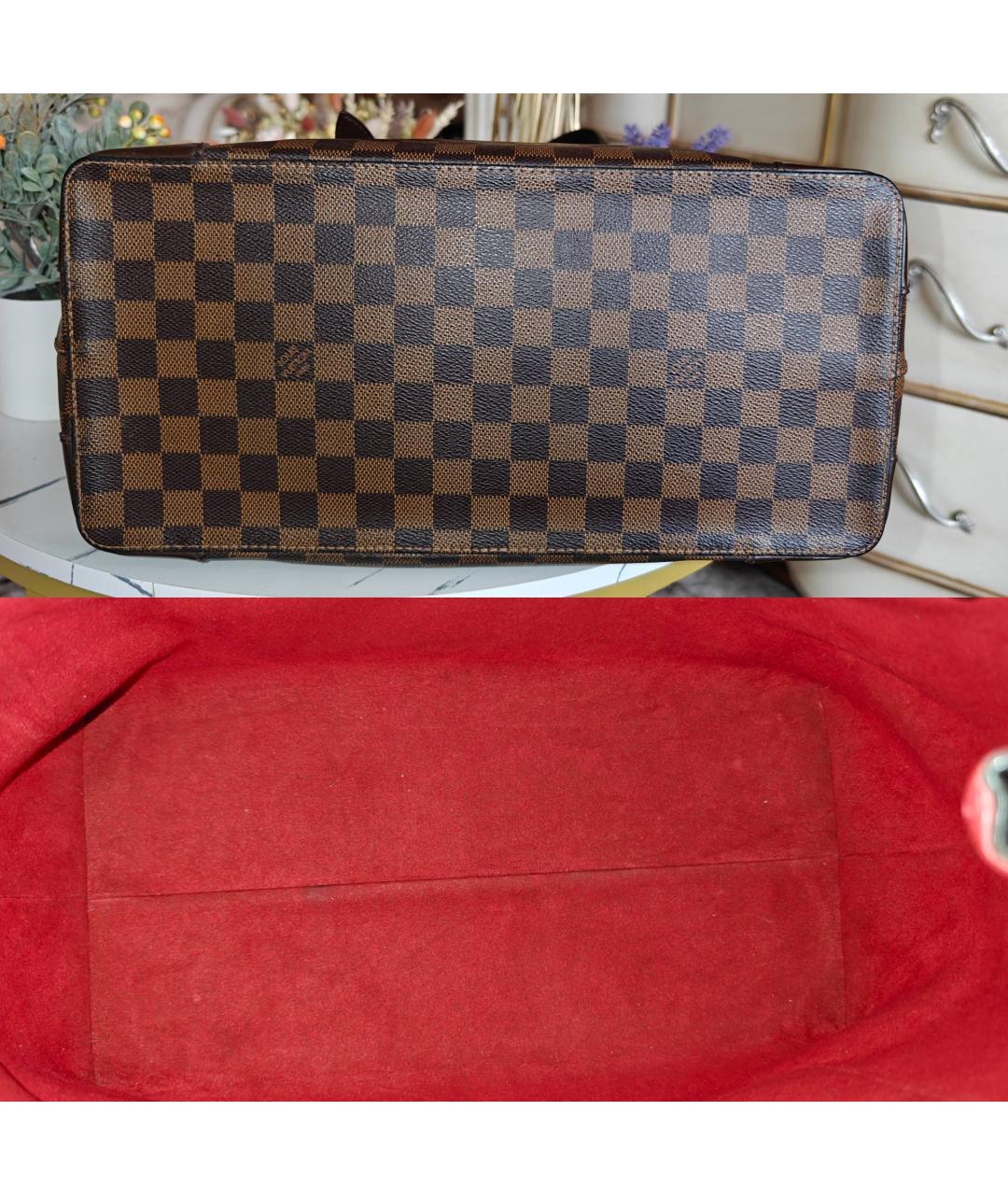 LOUIS VUITTON Сумка с короткими ручками, фото 6