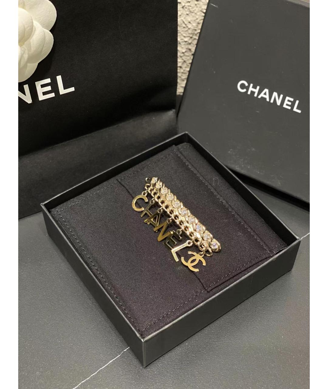 CHANEL Заколка, фото 4