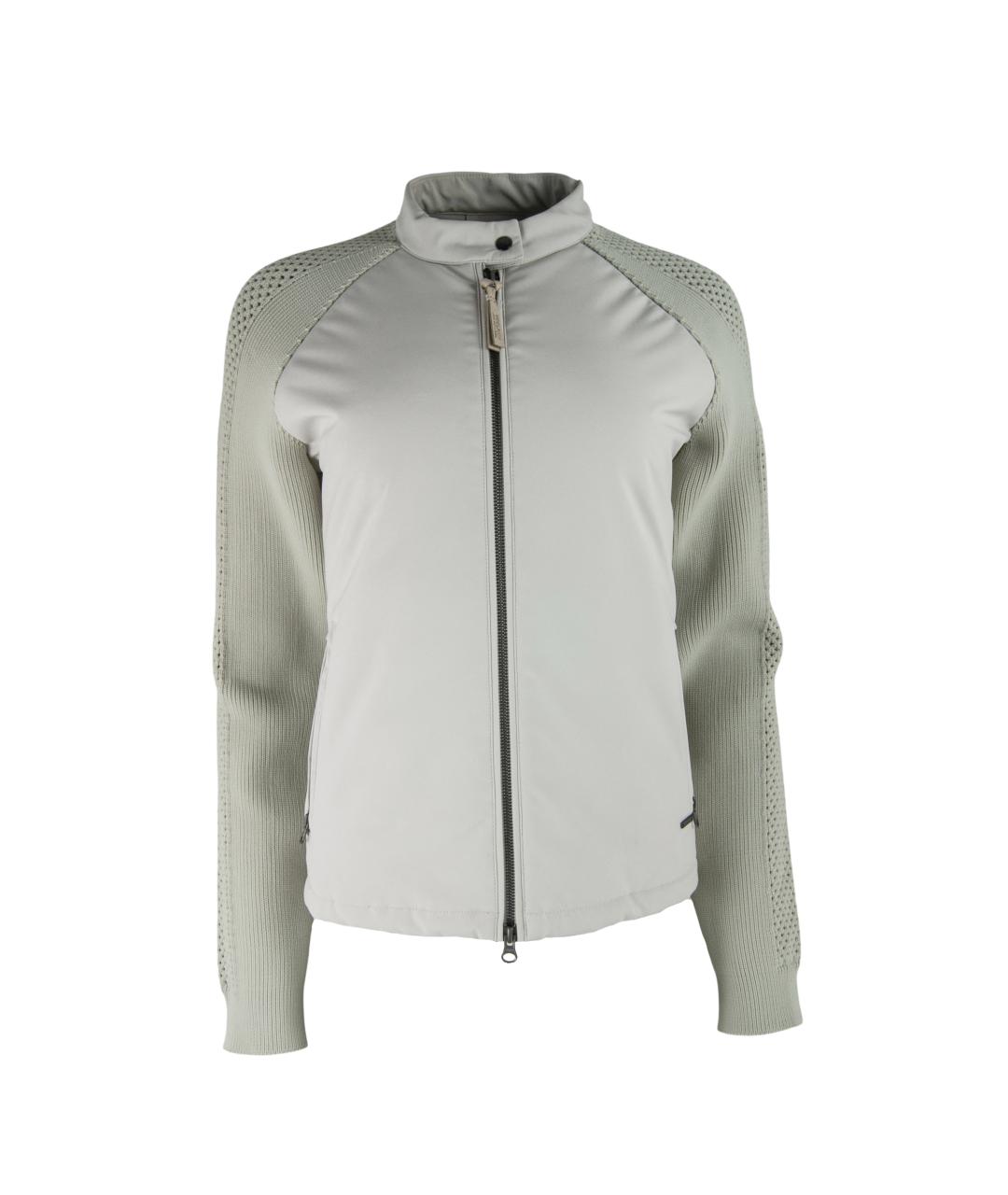 WOOLRICH Бежевая полиэстеровая куртка, фото 1