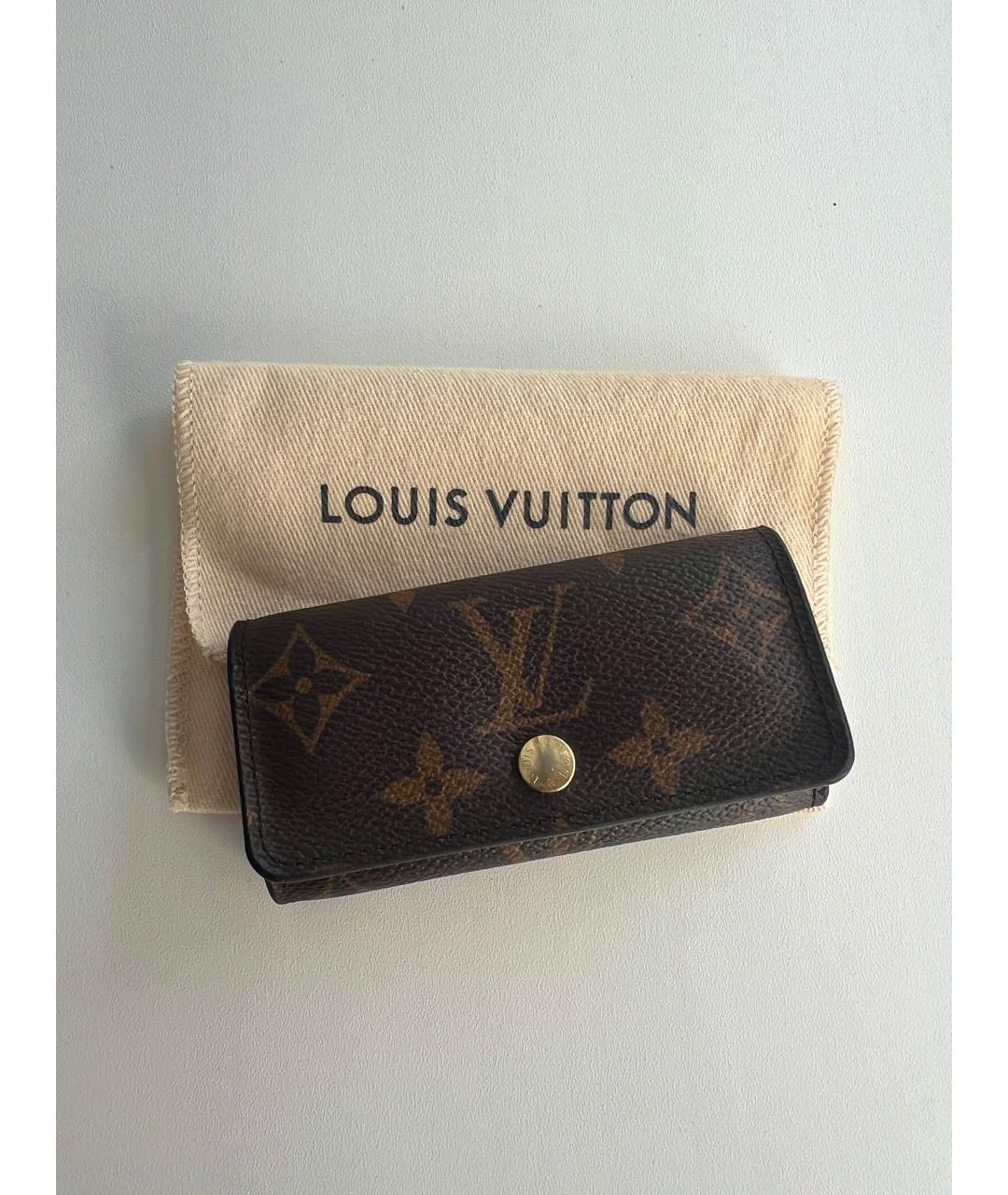 LOUIS VUITTON Мульти ключница, фото 6