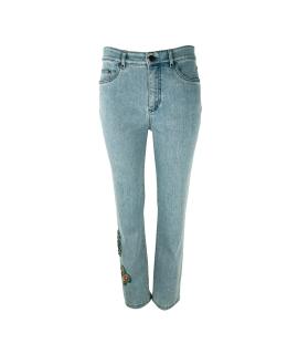 MR & MRS ITALY Прямые джинсы