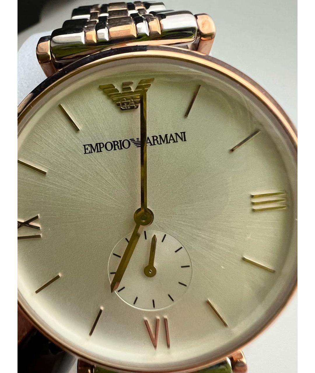 EMPORIO ARMANI Мульти часы, фото 3