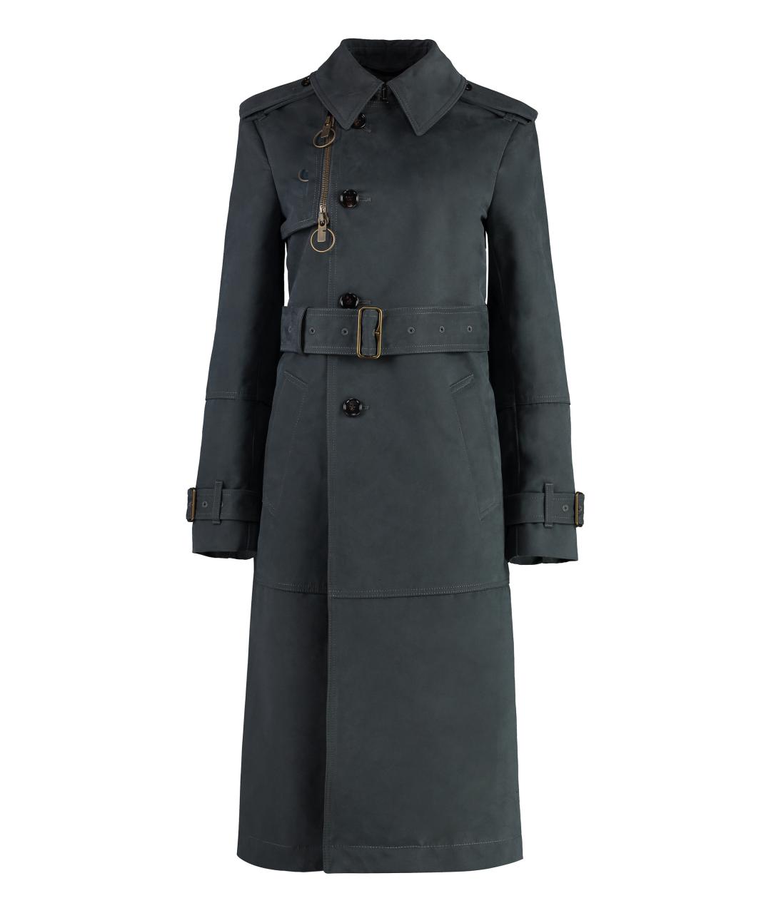 Burberry trench coat women black online