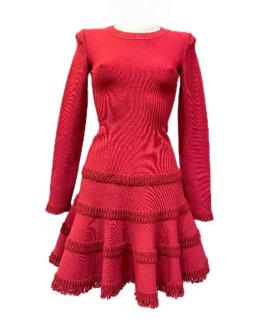 ALAIA Коктейльное платье