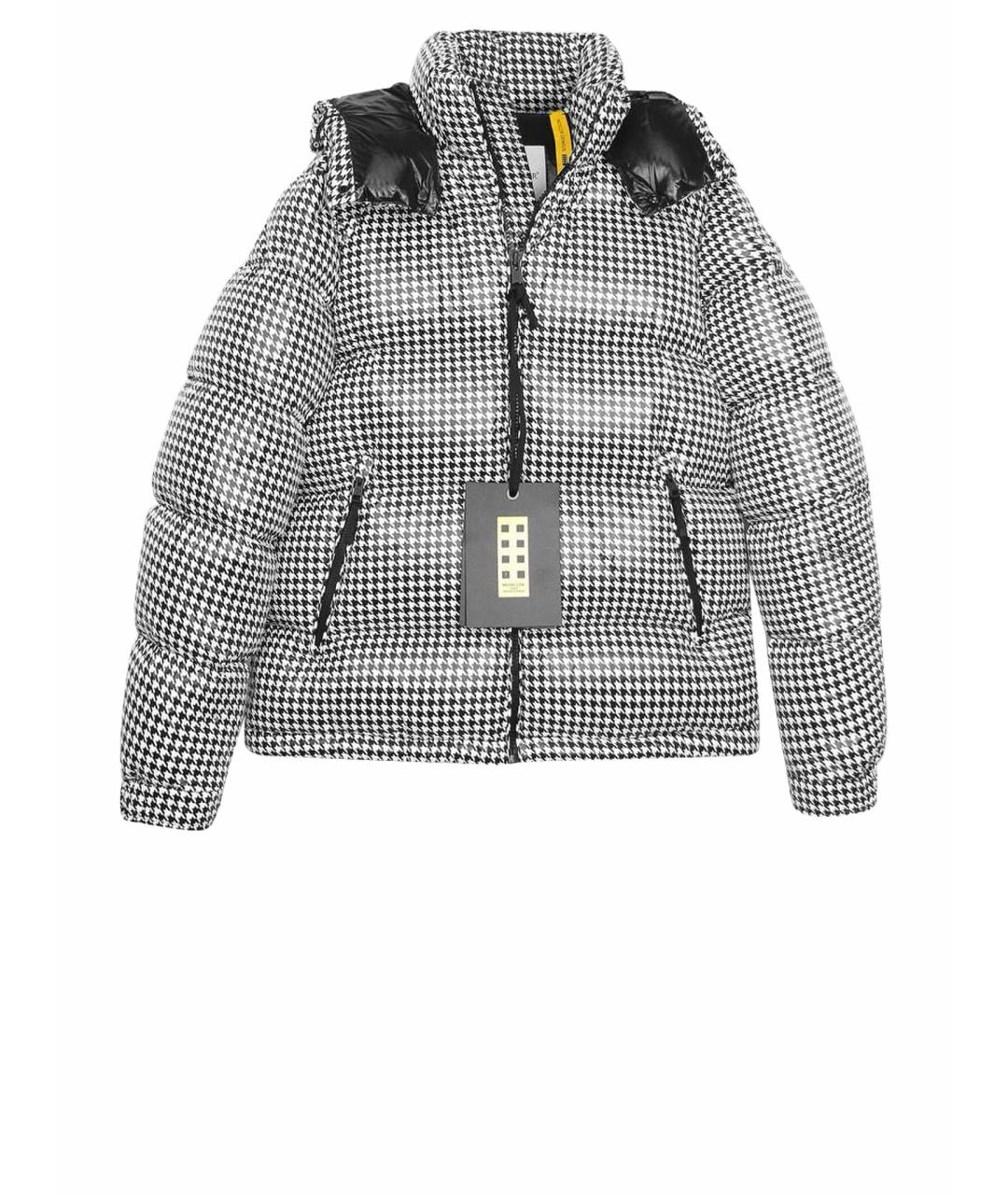 MONCLER Мульти пуховик, фото 9