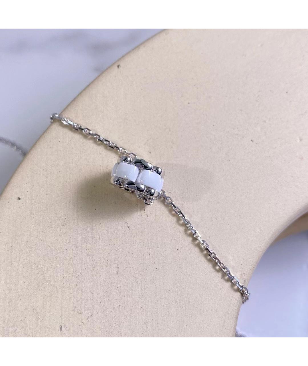 CHANEL Серебряная подвеска из белого золота, фото 3