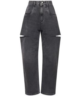 MAISON MARGIELA Прямые джинсы