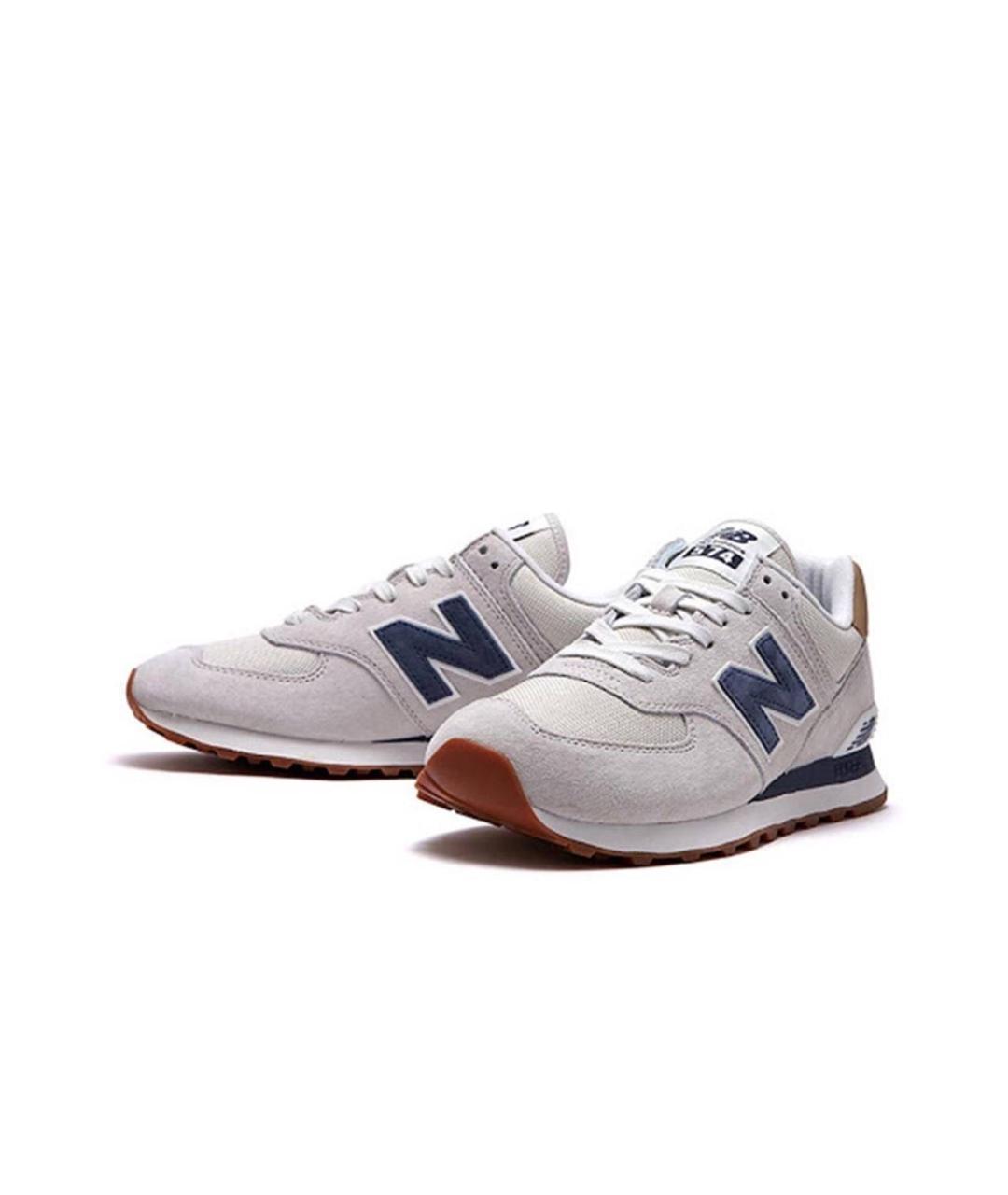 NEW BALANCE Низкие кроссовки / кеды, фото 2