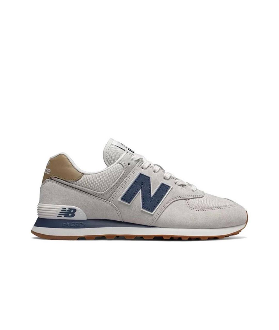 NEW BALANCE Низкие кроссовки / кеды, фото 1