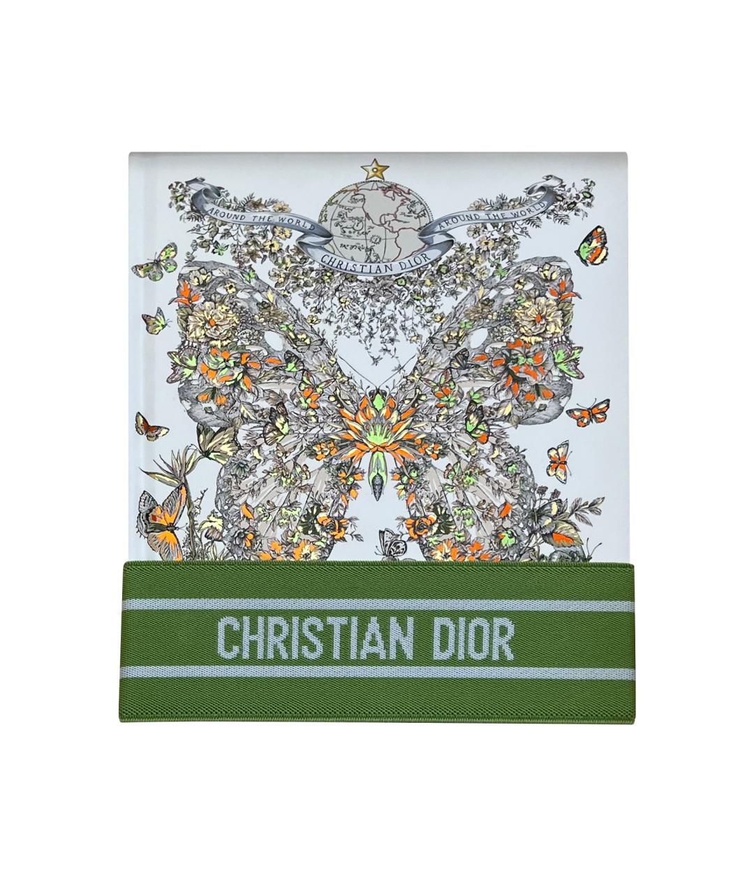 CHRISTIAN DIOR Книга, фото 1