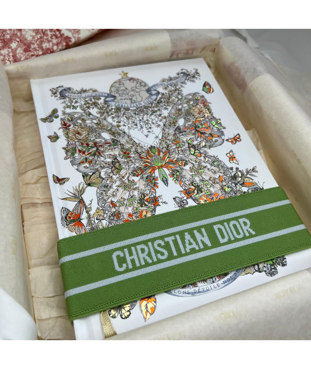 CHRISTIAN DIOR Книга, фото 2