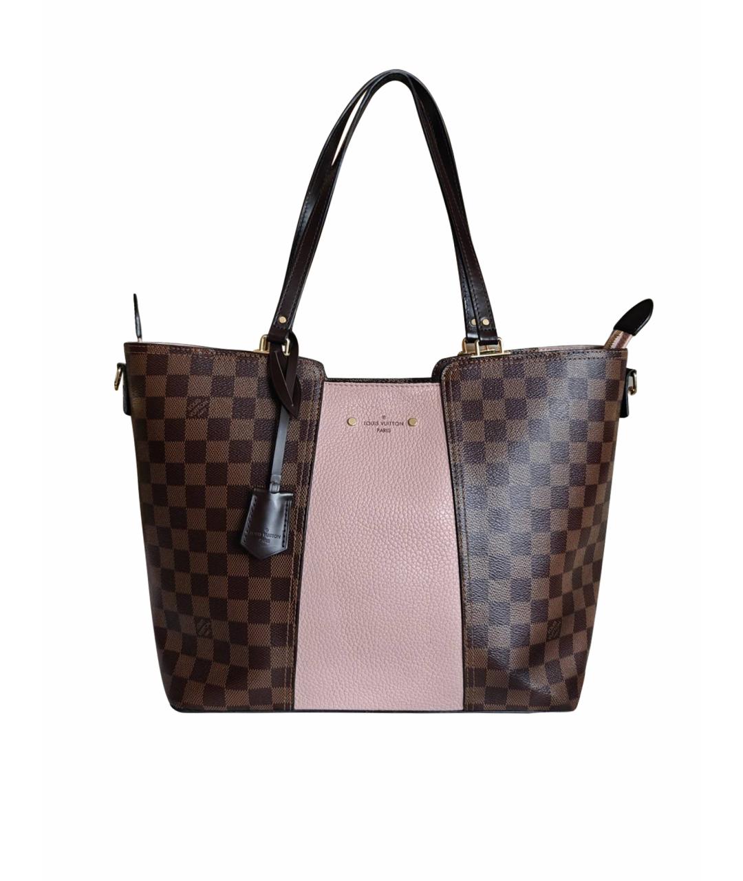 LOUIS VUITTON Сумка с короткими ручками, фото 1