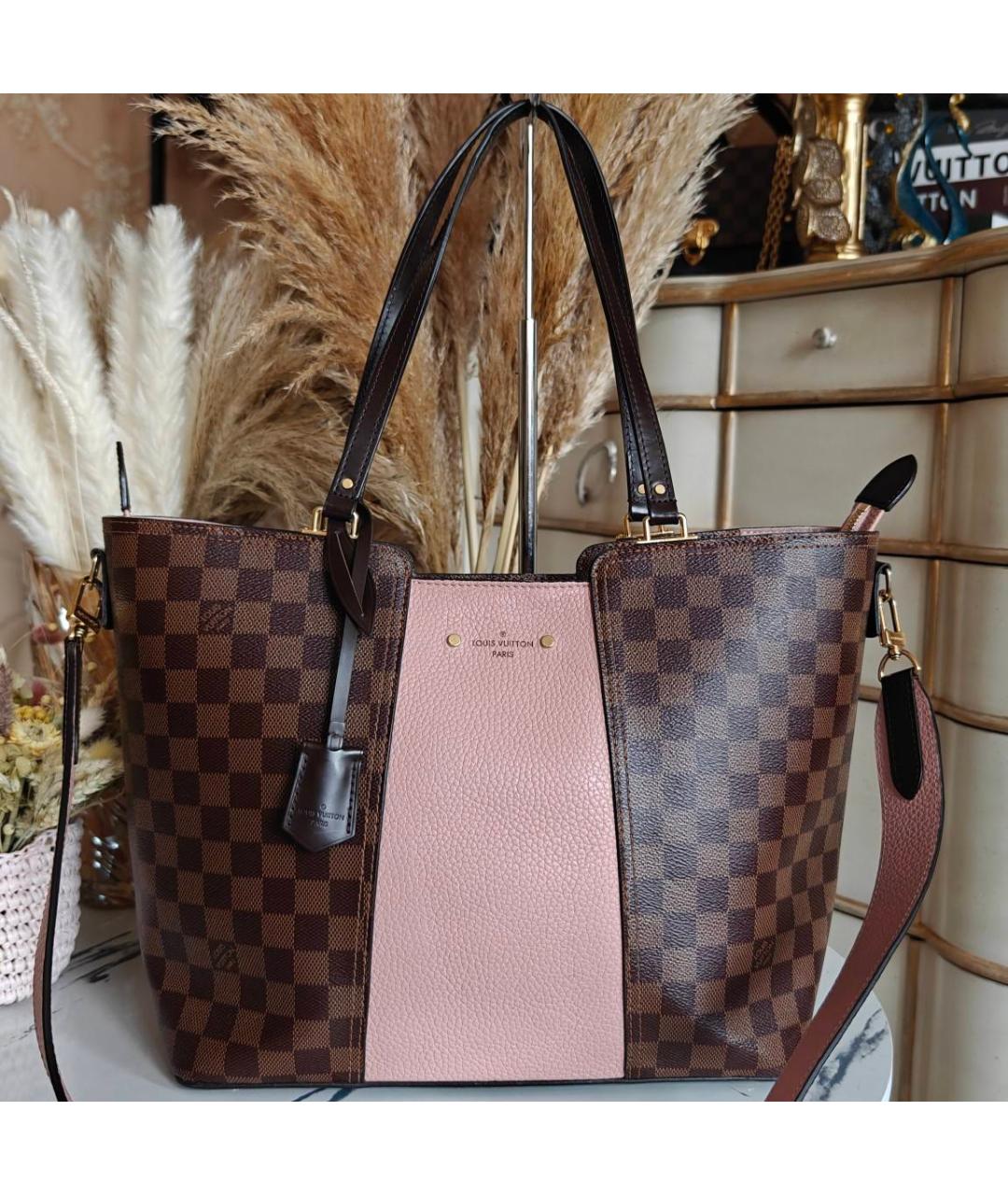 LOUIS VUITTON Сумка с короткими ручками, фото 9