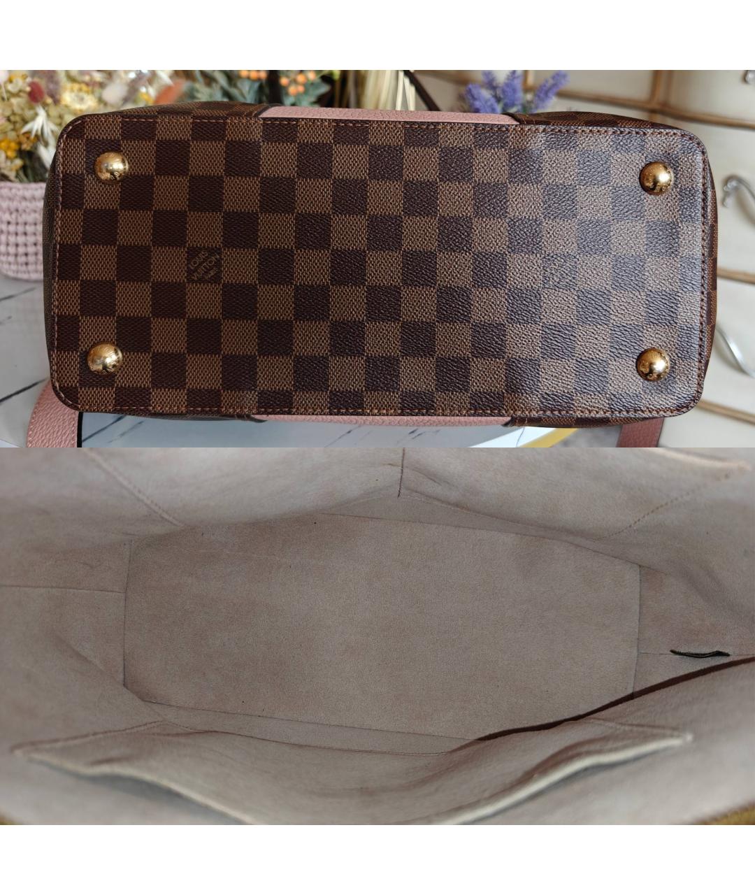 LOUIS VUITTON Сумка с короткими ручками, фото 7