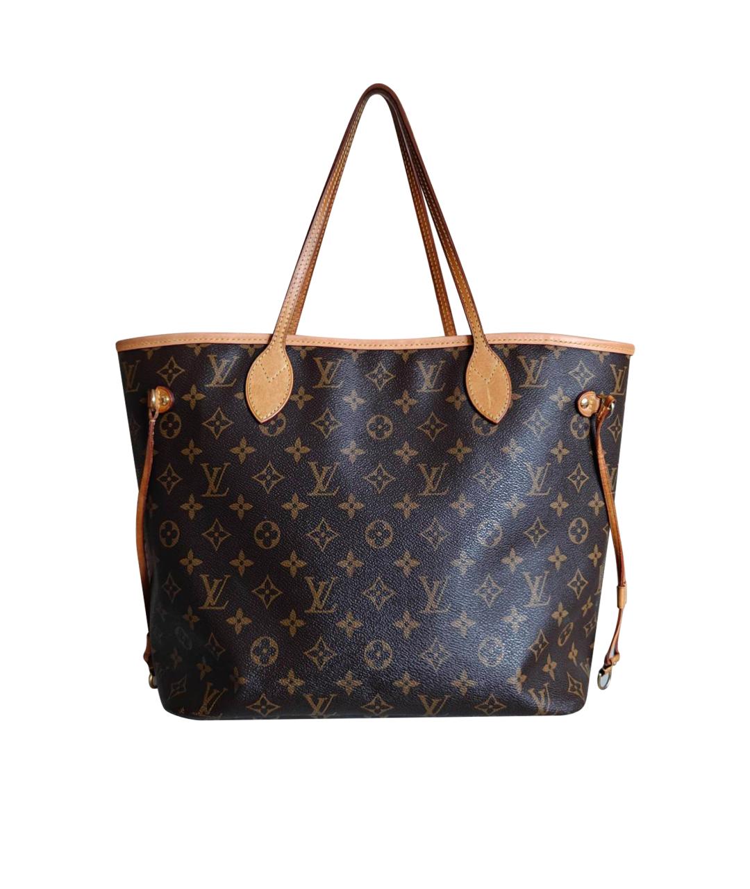 LOUIS VUITTON Сумка с короткими ручками, фото 1