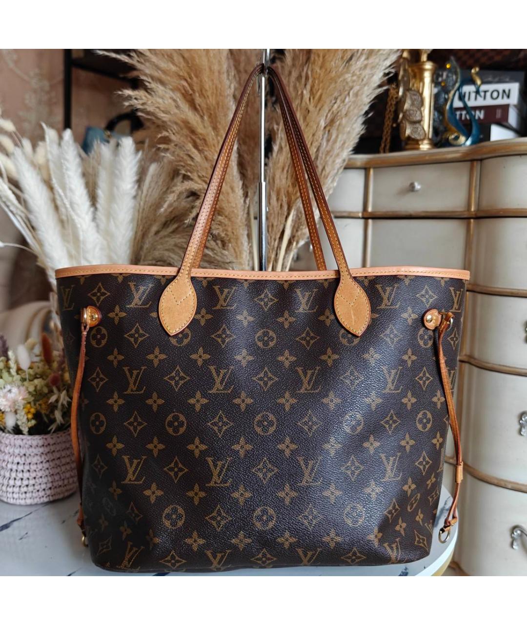 LOUIS VUITTON Сумка с короткими ручками, фото 9