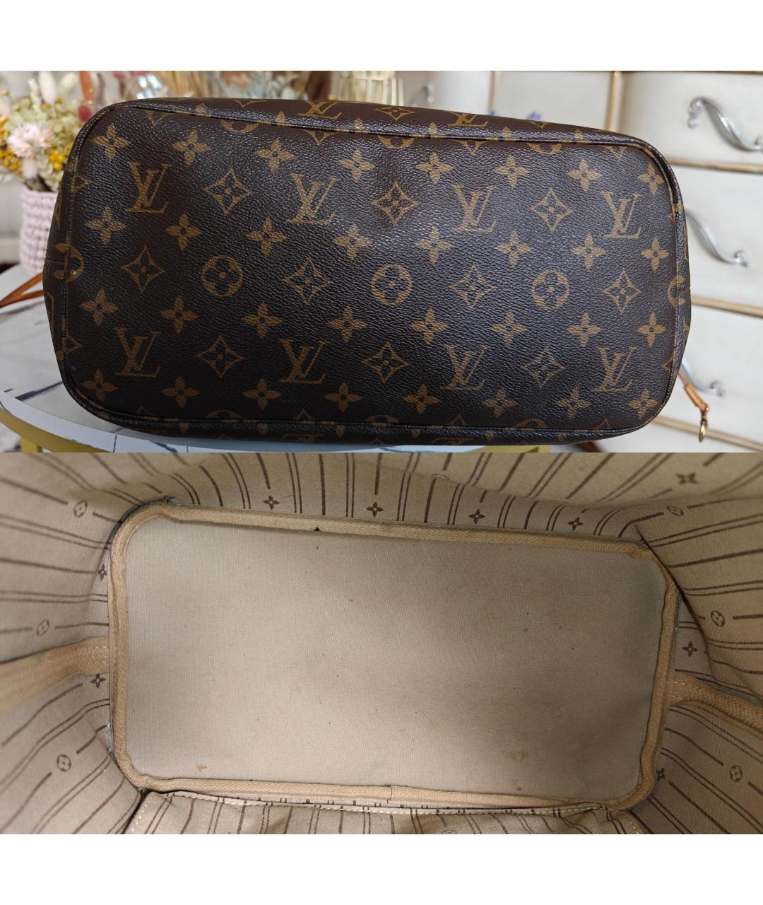 LOUIS VUITTON Сумка с короткими ручками, фото 7