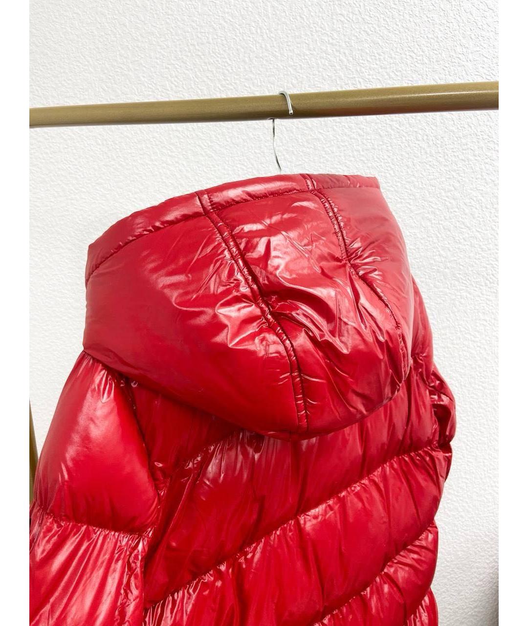 MICHAEL KORS Красная куртка, фото 2