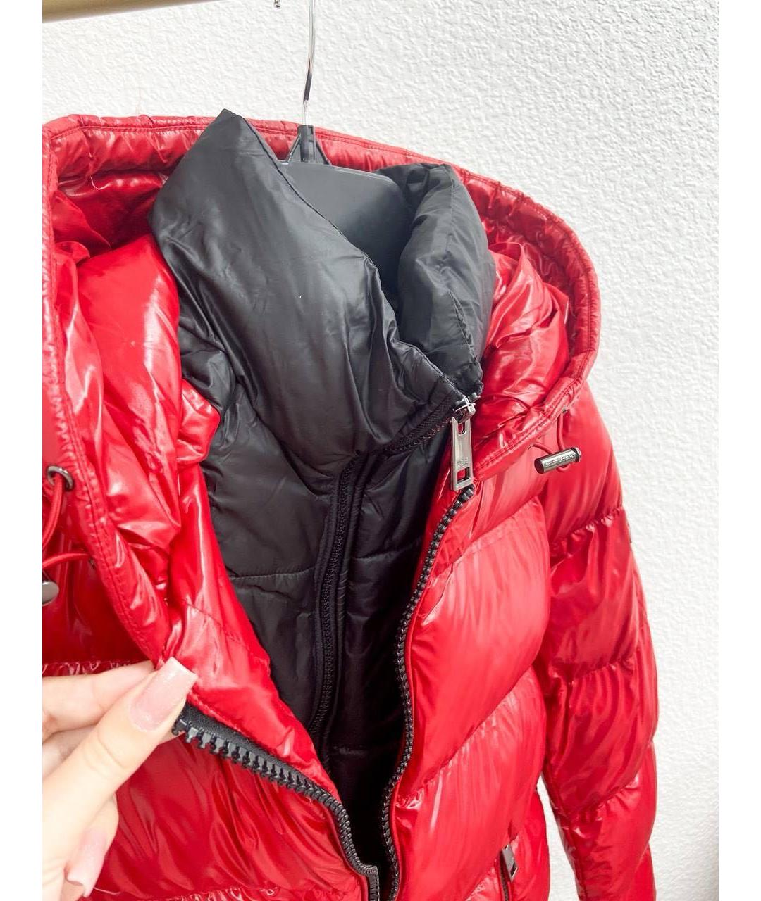 MICHAEL KORS Красная куртка, фото 3