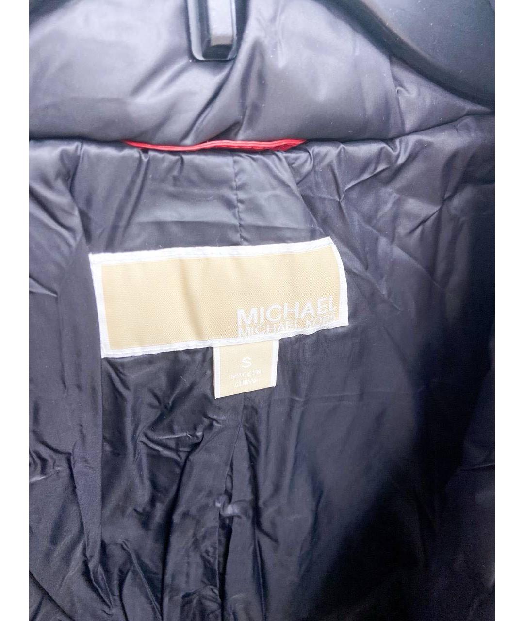 MICHAEL KORS Красная куртка, фото 4