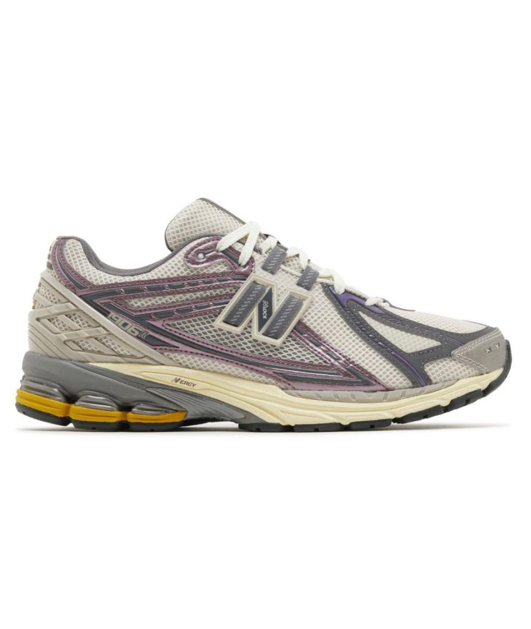 NEW BALANCE Фиолетовые кроссовки, фото 1