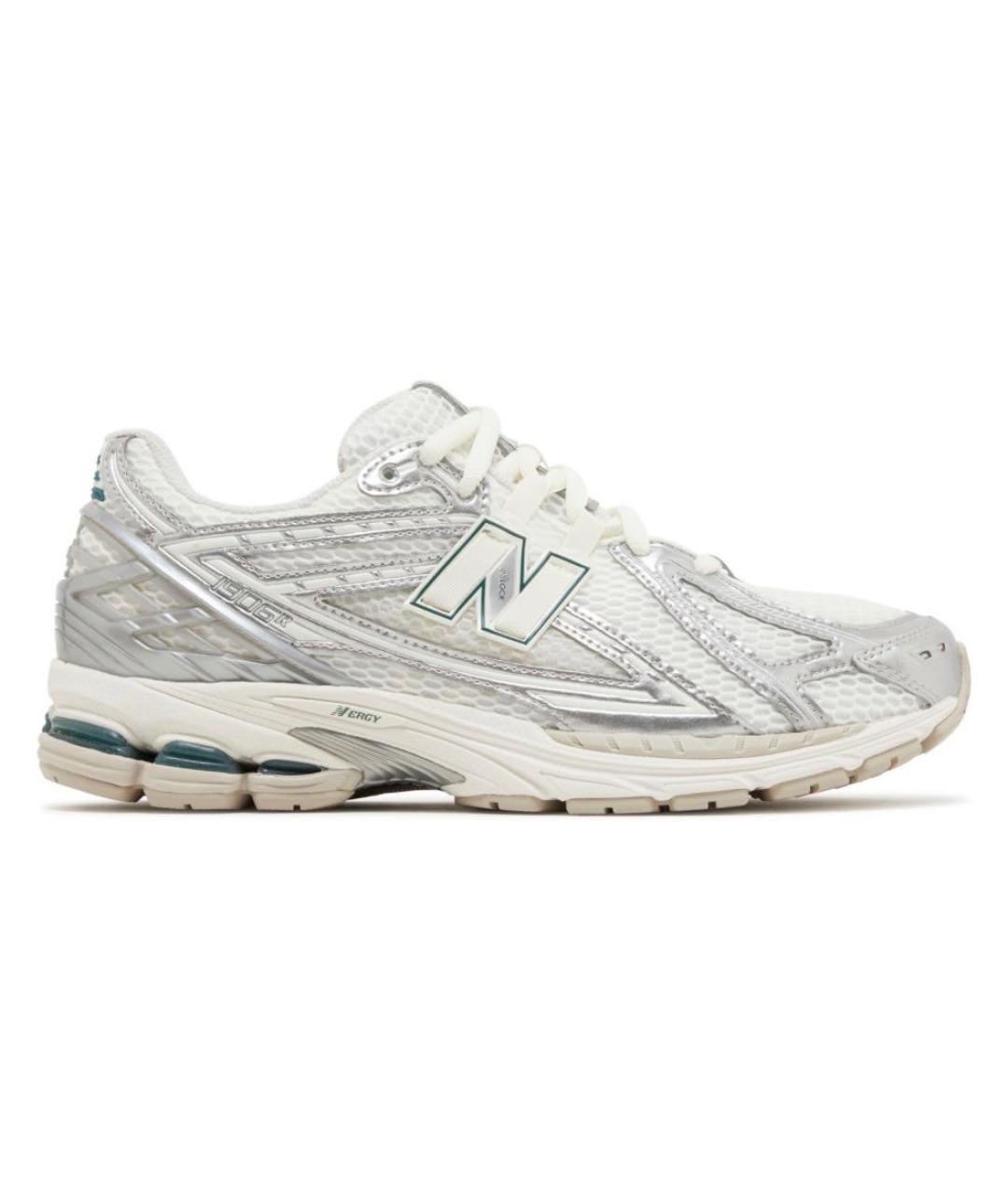 NEW BALANCE Серые кроссовки, фото 1