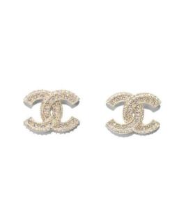 CHANEL Серьги