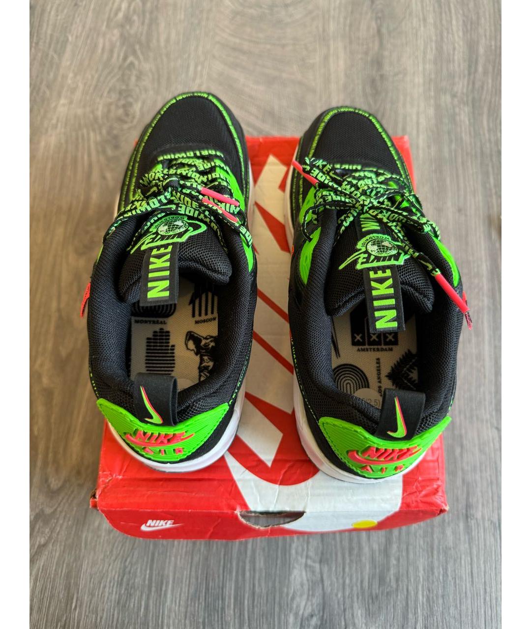NIKE Мульти кроссовки, фото 3