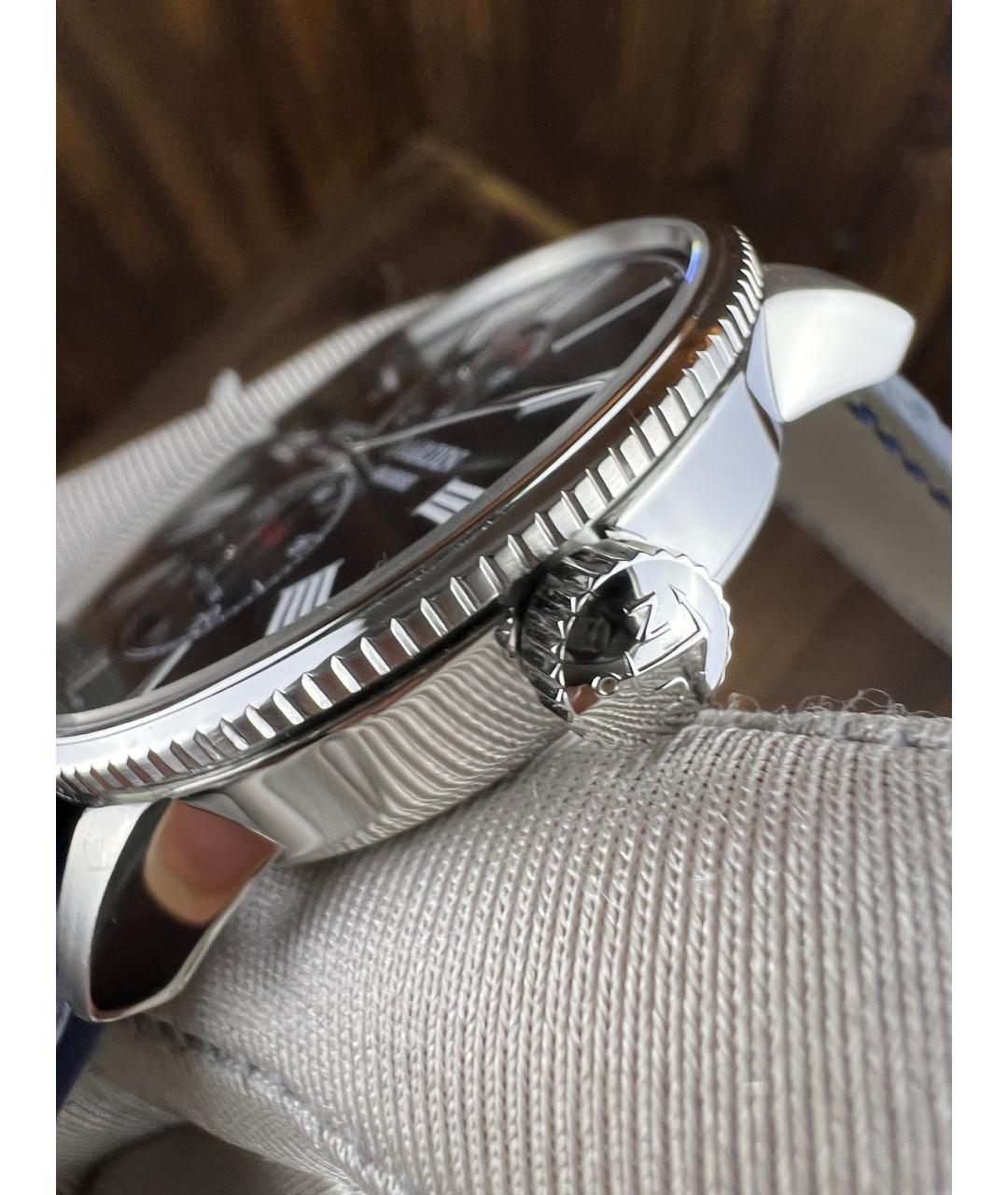 Ulysse Nardin Синие часы, фото 6