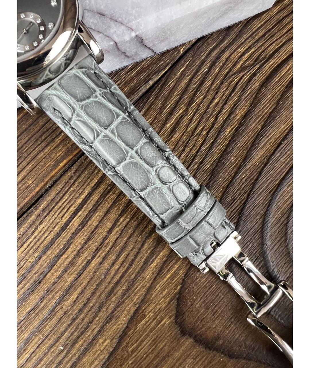 Ulysse Nardin Серые часы, фото 6