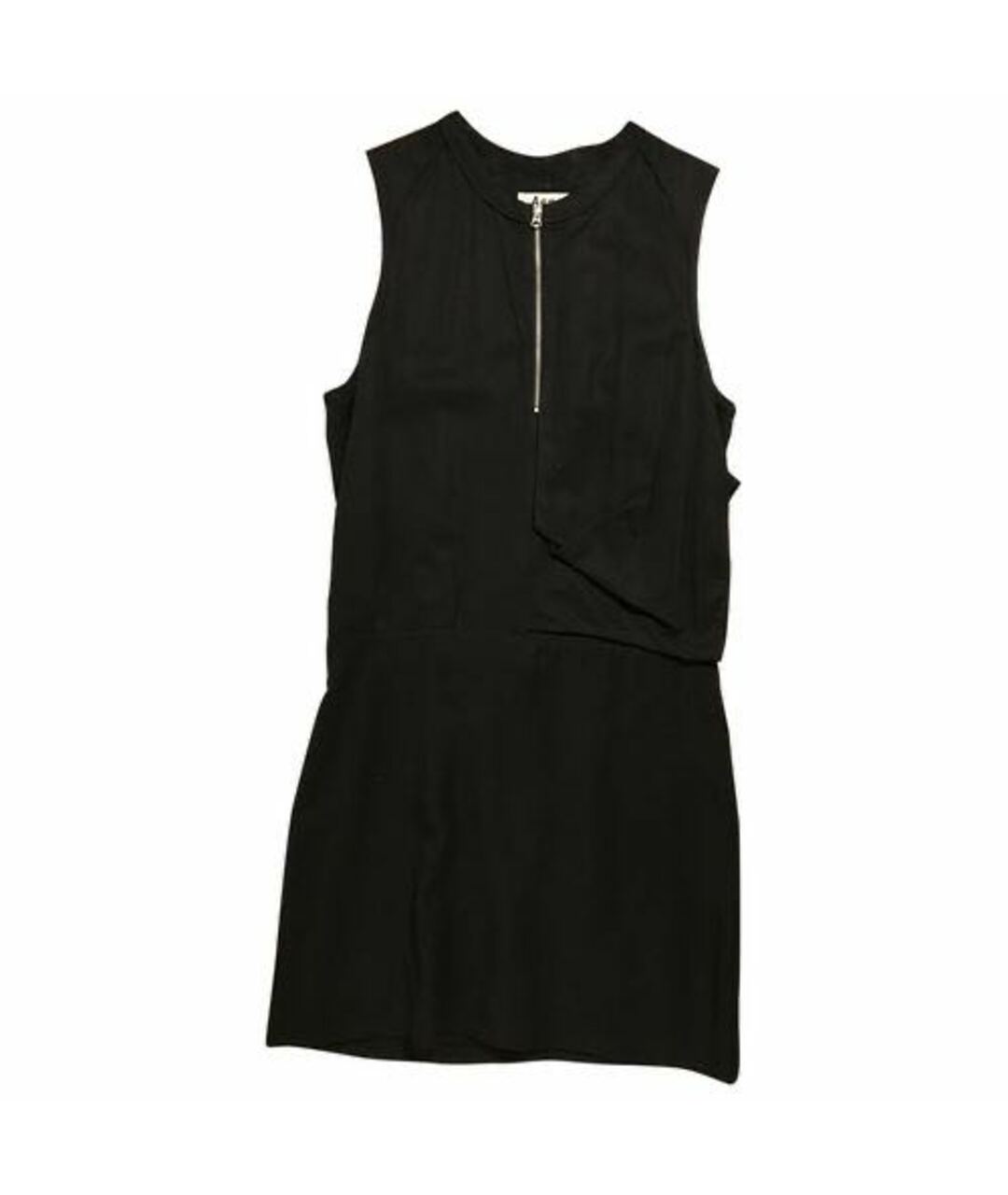 ACNE STUDIOS Черное повседневное платье, фото 1