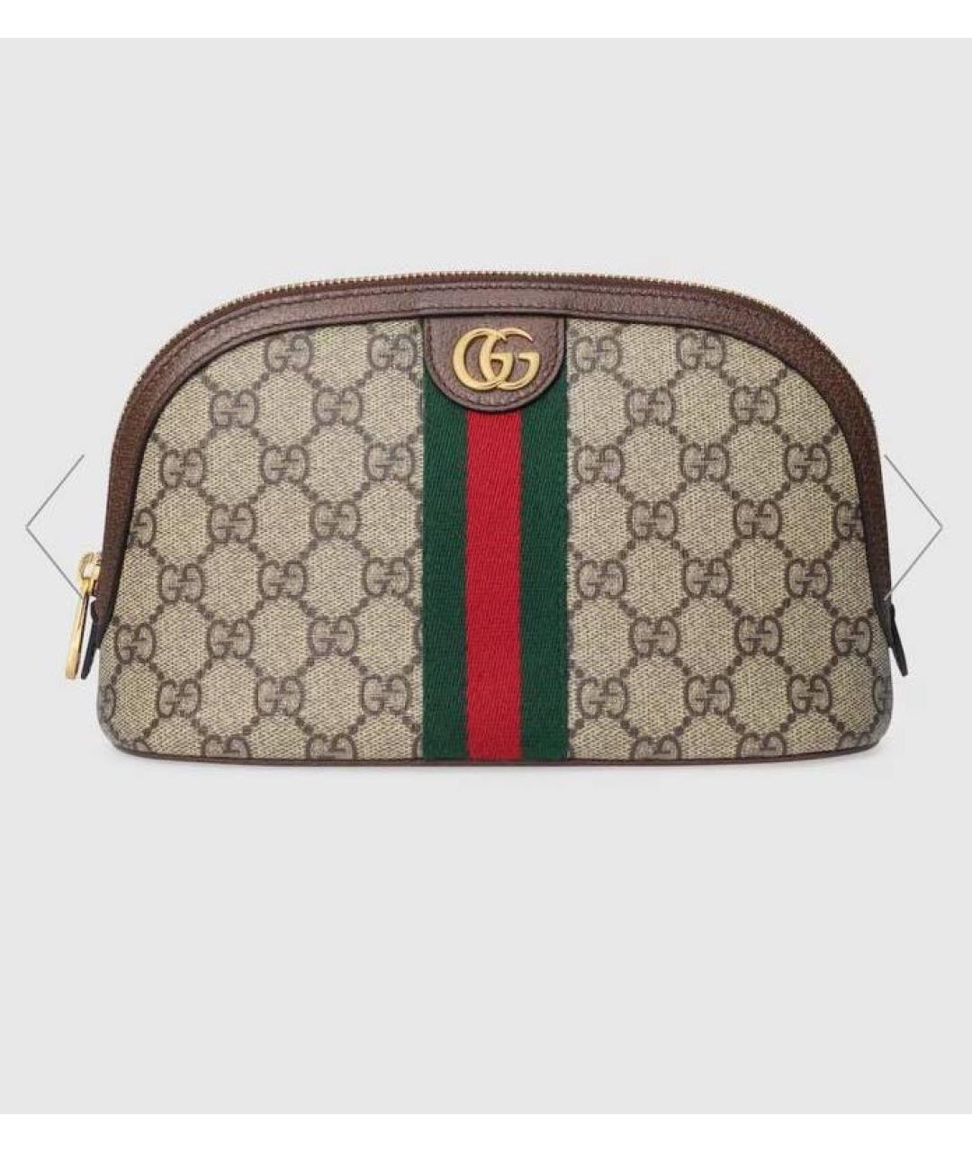 GUCCI Мульти косметичка, фото 5