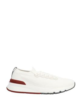 BRUNELLO CUCINELLI Низкие кроссовки / кеды