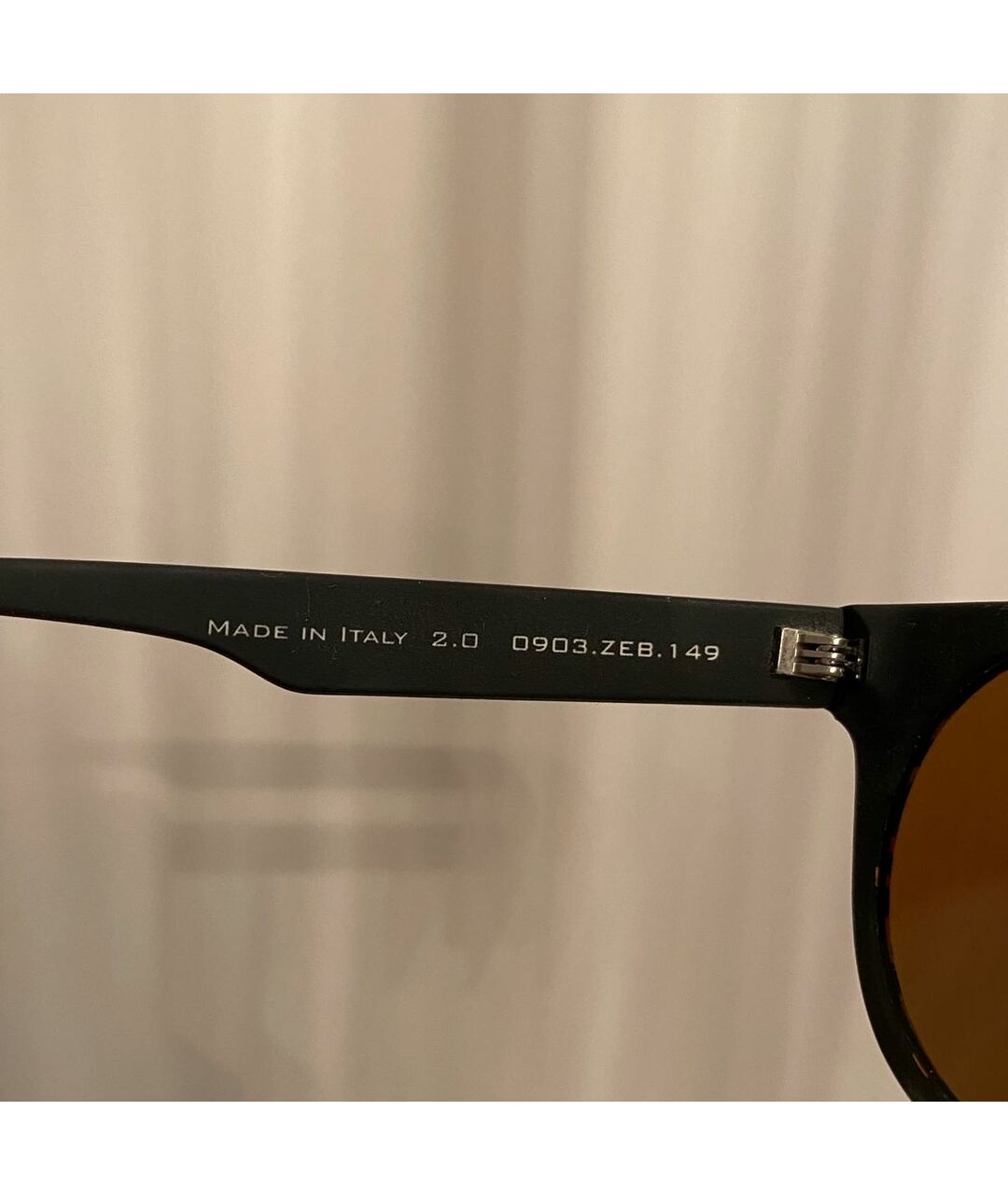 ITALIA INDEPENDENT Мульти пластиковые солнцезащитные очки, фото 4
