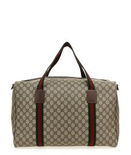 GUCCI Дорожная и спортивная сумка