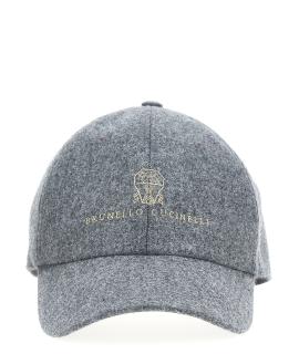 BRUNELLO CUCINELLI Кепка/бейсболка