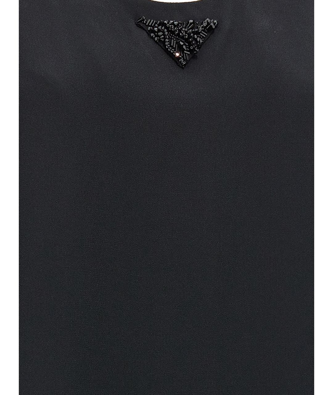 PRADA Черное платье, фото 4