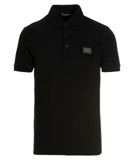 DOLCE&GABBANA Поло с коротким рукавом