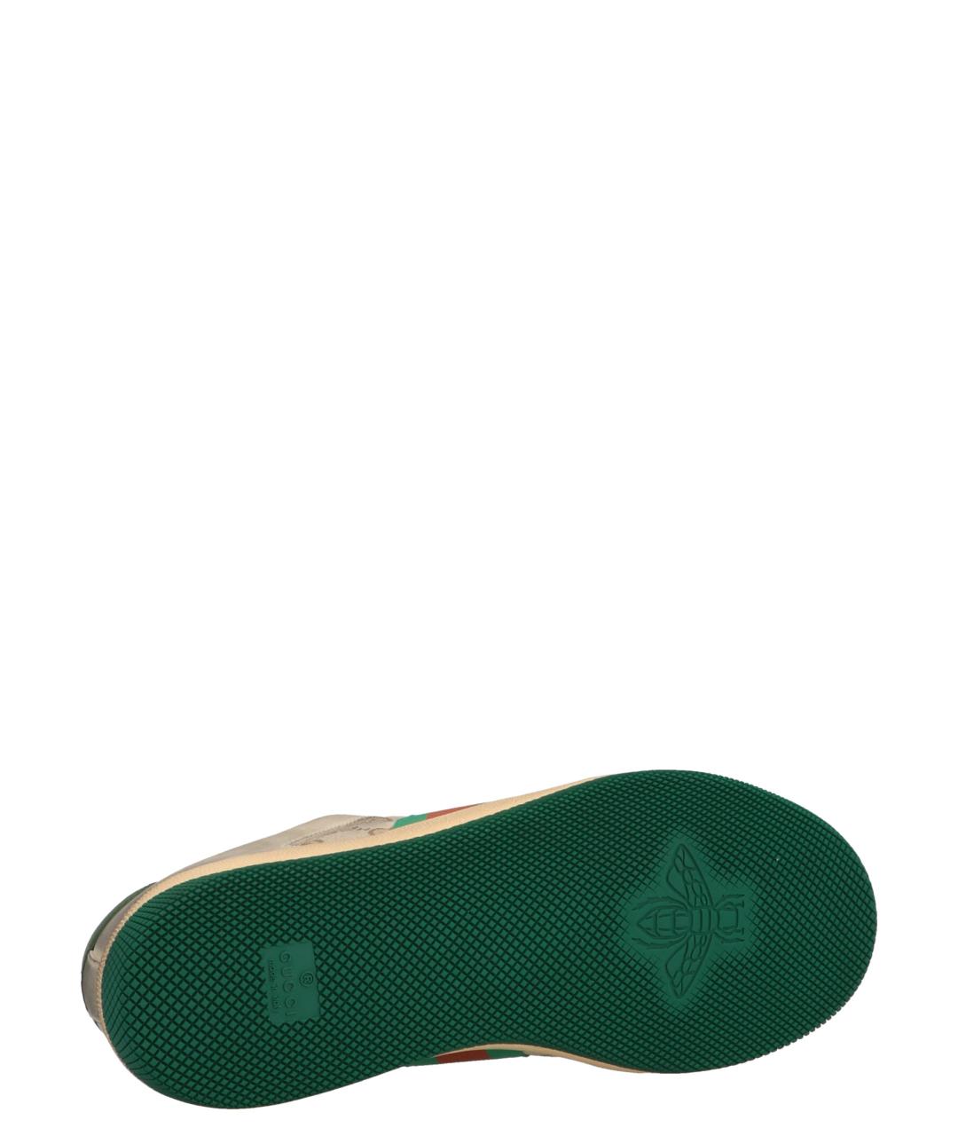 GUCCI Мульти кеды, фото 3