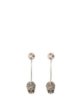 ALEXANDER MCQUEEN Серьги