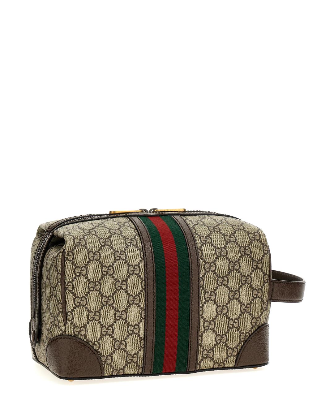 GUCCI Мульти барсетка из искусственной кожи, фото 2