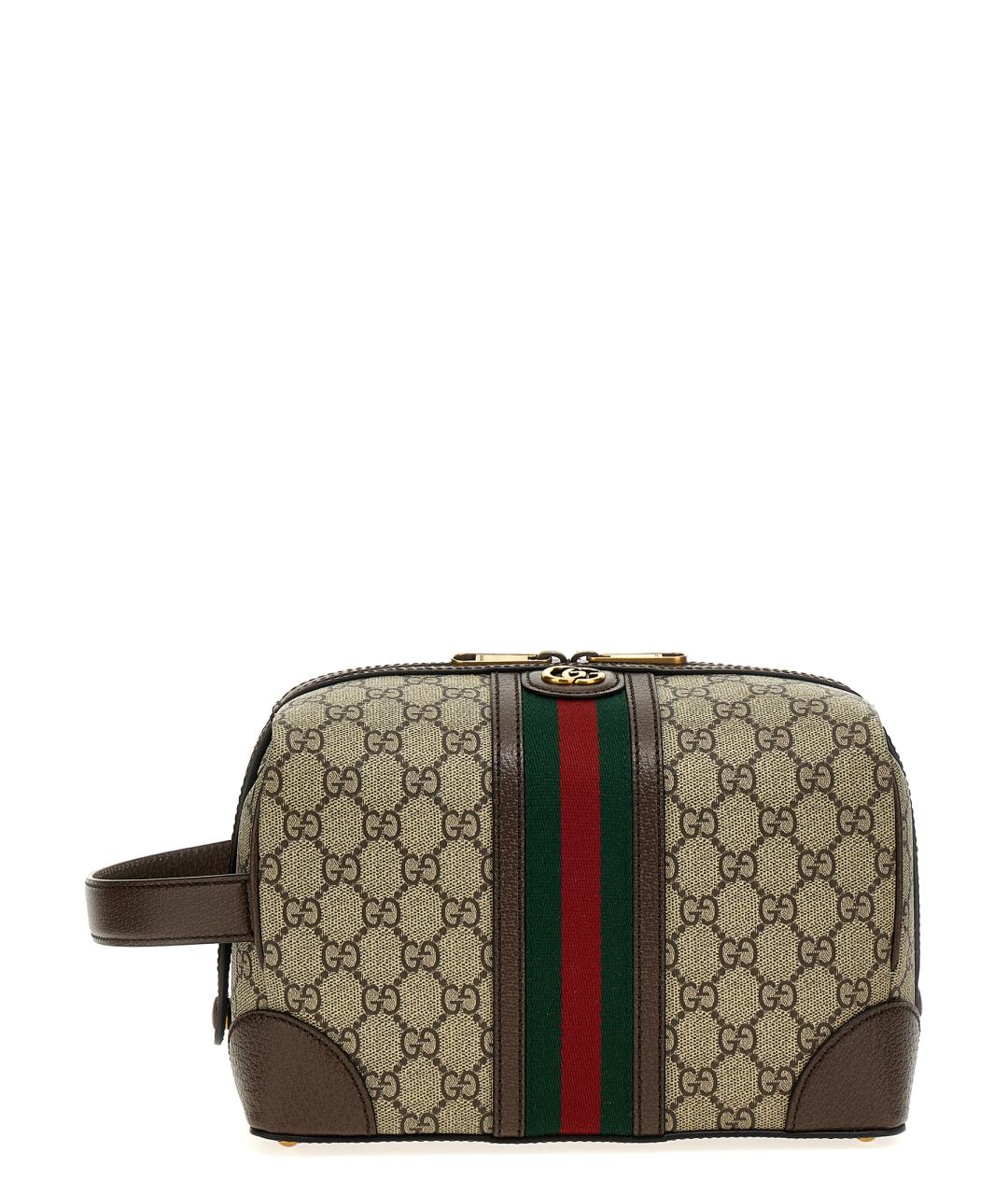 GUCCI Мульти барсетка из искусственной кожи, фото 1