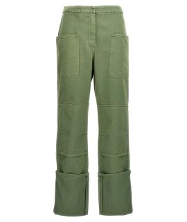 MAX MARA Прямые брюки