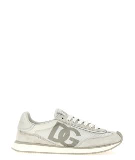 DOLCE&GABBANA Низкие кроссовки / кеды