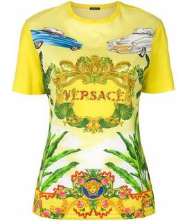 

Футболка VERSACE