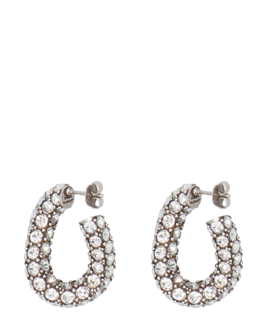 ISABEL MARANT Серебряные серьги, фото 2