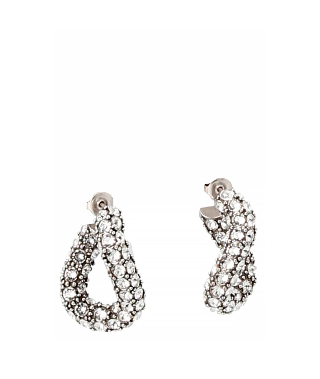 ISABEL MARANT Серебряные серьги, фото 3
