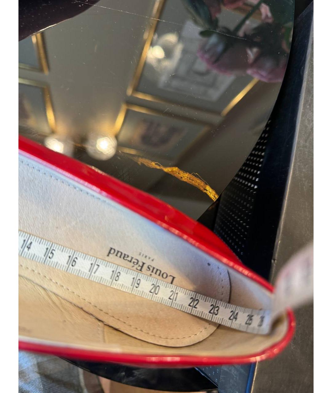 LOUIS FERAUD Балетки, фото 4